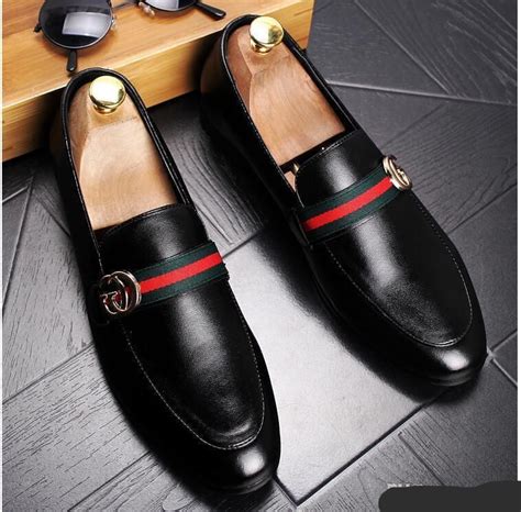 where to buy gucci dress shoes|gucci men's dress shoes clearance.